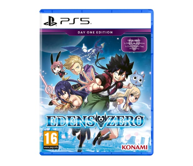 PlayStation Edens Zero Day One Edition - 1328157 - zdjęcie